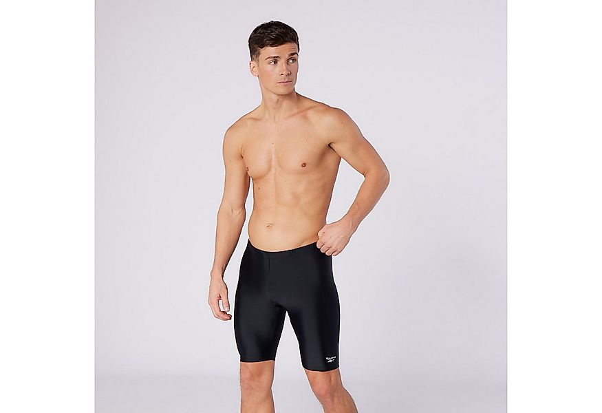 Reebok Badeshorts Ensley mit innenliegender Kordel und langem Bein günstig online kaufen