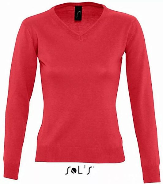 SOLS Sweatshirt Womens V Neck Sweater Galaxy günstig online kaufen