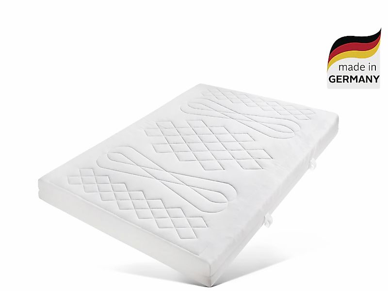 Malie Bonnellfederkernmatratze "Jumbo Matratze 140x200 cm und weitere Größe günstig online kaufen