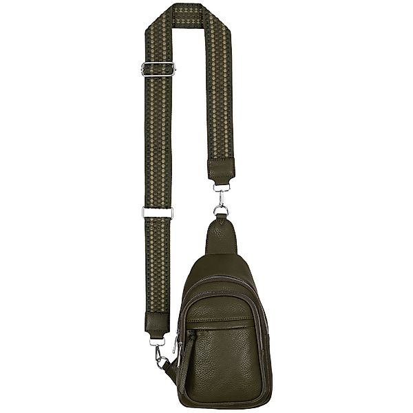 EAAKIE Umhängetasche Brusttasche Umhängetasche Cross Body günstig online kaufen