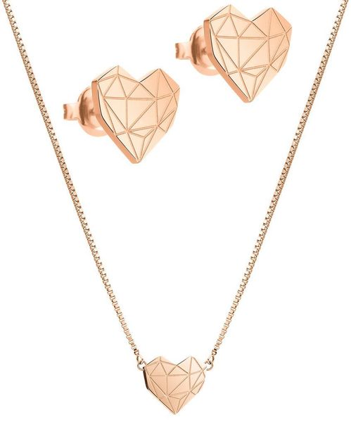 Liebeskind Berlin Schmuckset Edelstahl günstig online kaufen