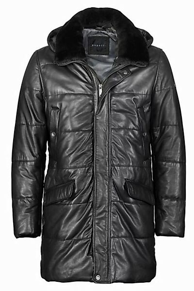 bugatti Lederjacke BUTREMO (1-St) aus weichem Leder günstig online kaufen