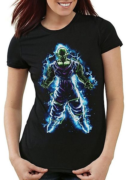 style3 T-Shirt Piccolo roshi super dragonball z gt songoku dbz daima günstig online kaufen