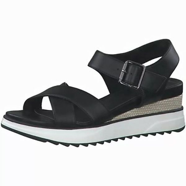 S.Oliver  Sandalen Sandaletten Da.-Sandalette Black 28707-20-001 günstig online kaufen