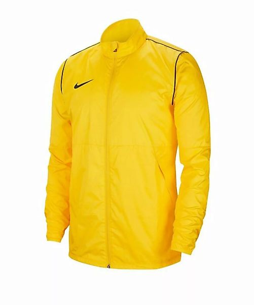 Nike Dry Park 20 Repel Rain Jacket gelb/schwarz Größe XXL günstig online kaufen