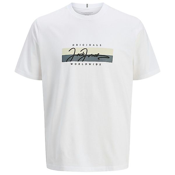 Jack & Jones Rundhalsshirt Jack&Jones XXL günstig online kaufen