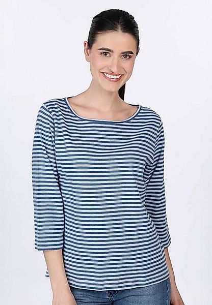 Deerberg T-Shirt stripe günstig online kaufen