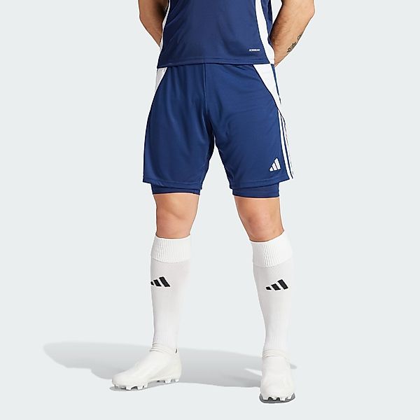 adidas Performance Shorts TIRO 24 2-IN-1 günstig online kaufen