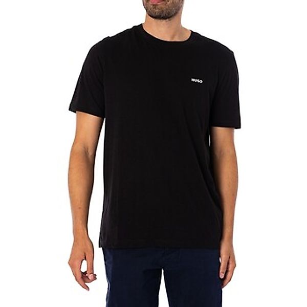 BOSS  T-Shirt Dero222 Logo T-Shirt günstig online kaufen