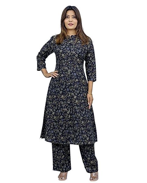 PfauGermany A-Linien-Kleid A-line Long TOP with Palazzo Trauser .2 PCS günstig online kaufen