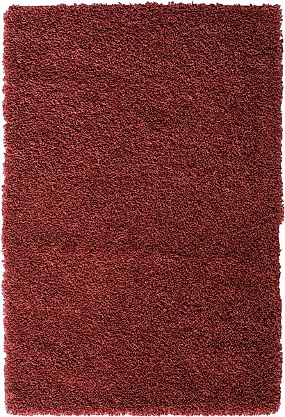 Myflair Möbel & Accessoires Hochflor-Teppich »My Shaggy«, rechteckig, 37 mm günstig online kaufen