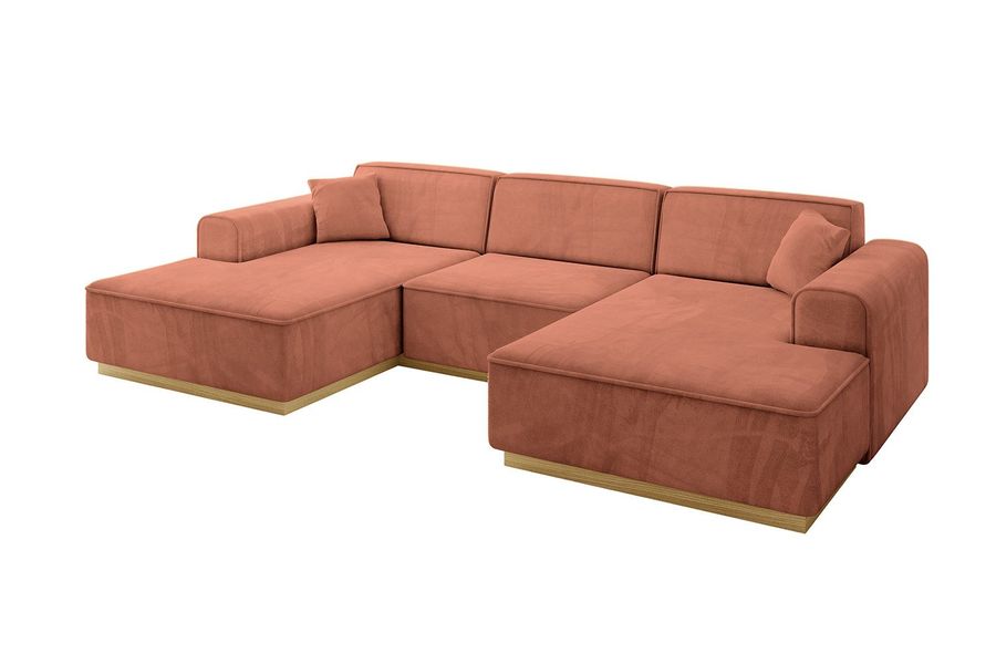 ALTDECOR Wohnlandschaft IREA-U1-v2, Sofa Praktische Bequeme günstig online kaufen