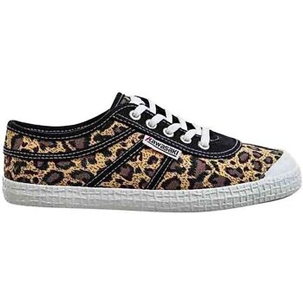 Kawasaki  Sneaker K-Players Star Canvas Shoe K192029 8002 Leopard günstig online kaufen