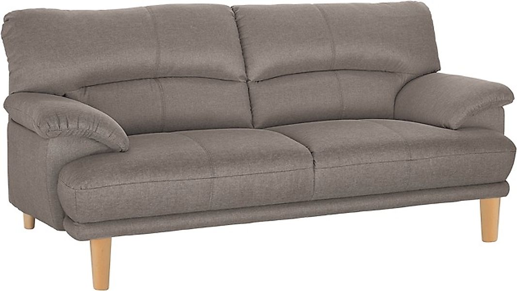 TRENDMANUFAKTUR 3-Sitzer »Cecilia, Sofa in italienischem Design«, mit tolle günstig online kaufen
