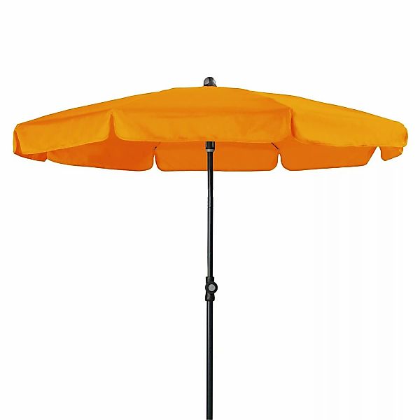 Doppler Balkonschirme Sunline Ø 150 cm Umbra mit Schieber günstig online kaufen