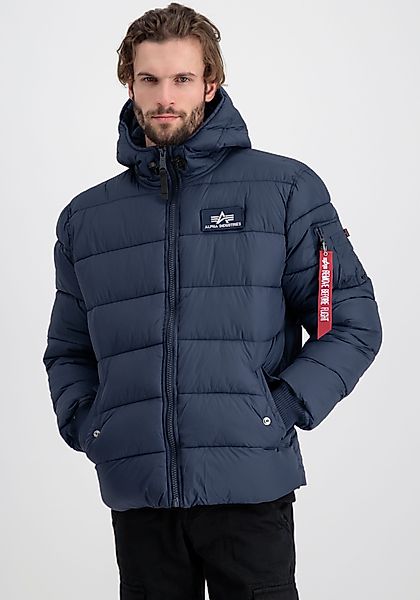 Alpha Industries Steppjacke Hooded Puffer Alpha günstig online kaufen