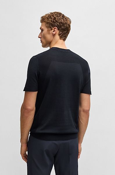 BOSS GREEN Rundhalspullover Momentum Lite T24 günstig online kaufen