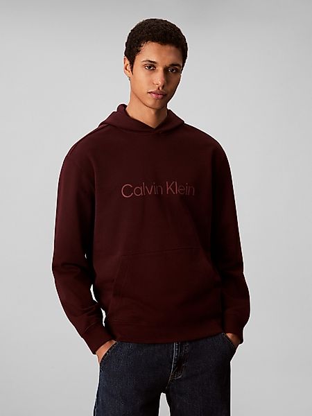 Calvin Klein Kapuzensweatshirt LS EU STANDARD günstig online kaufen