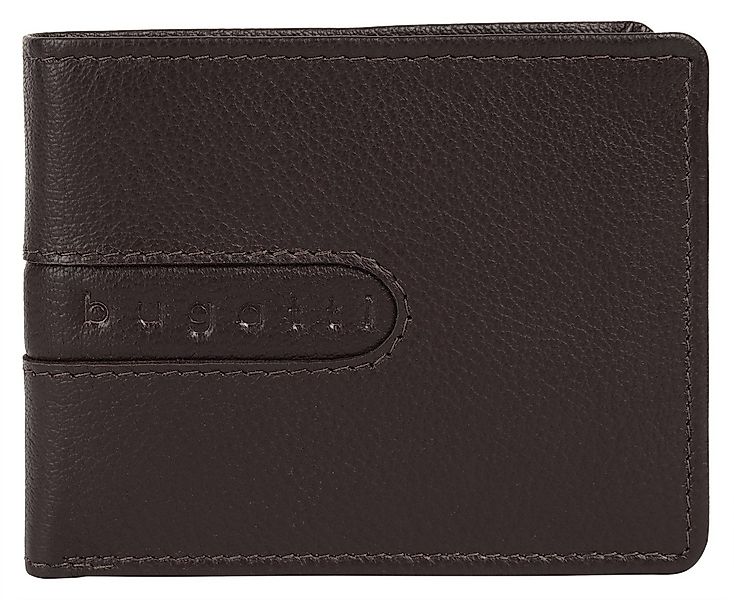 bugatti Geldbörse BOMBA, echt Leder günstig online kaufen