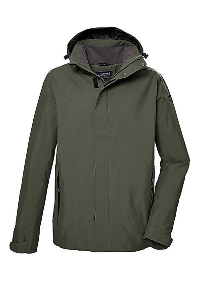 Killtec Outdoorjacke KOS 87 MN JCKT_XENIOS mit abnehmbarer Kapuze, wasserdi günstig online kaufen