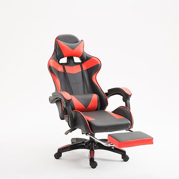 Gotagee Gaming-Stuhl Gaming Sessel Höhenverstellbar Bürostuhl günstig online kaufen