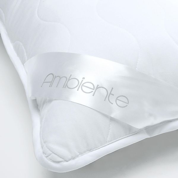 aqua-textil Bettdecke, Kopfkissen + Topper Ambiente günstig online kaufen