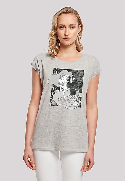 F4NT4STIC T-Shirt "Disney Arielle die Meerjungfrau", Print günstig online kaufen