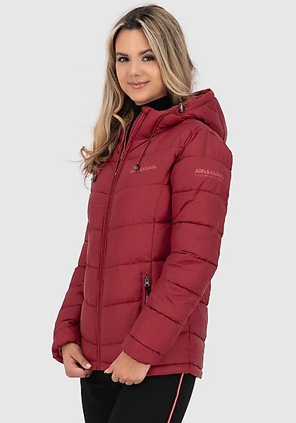 Alife & Kickin Steppjacke AndriaAK leichte, taillierte Übergangsjacke mit b günstig online kaufen