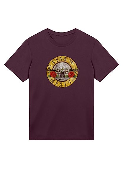 F4NT4STIC T-Shirt Guns 'n' Roses Vintage günstig online kaufen