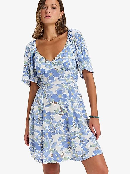 Roxy Trägerkleid ROXY Mini Kleid Mercado günstig online kaufen