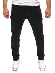 Yazubi Cargohose Cargo Chino Jayden (1-tlg) günstig online kaufen