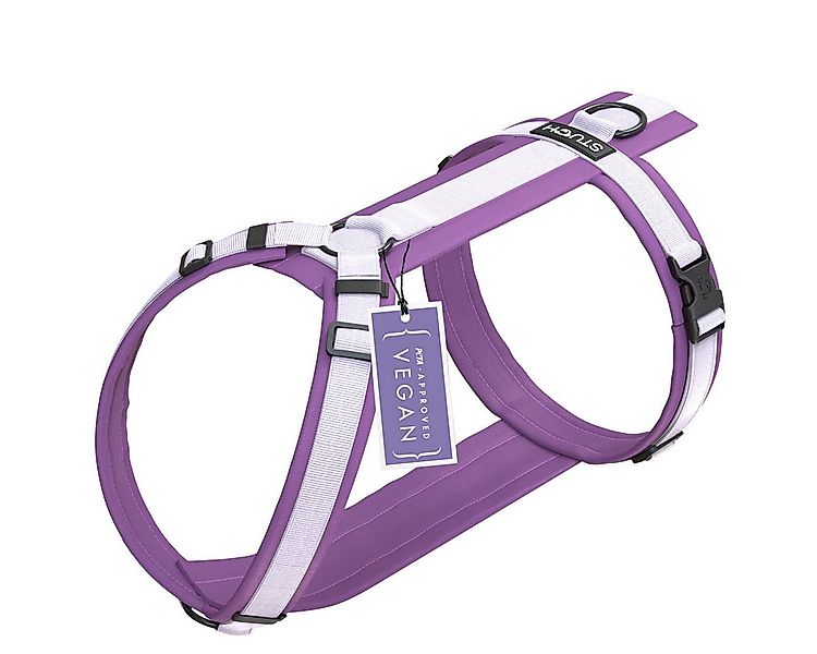 STUCH Hunde-Geschirr STUCH - Hundegeschirr - verstellbares Nylon Geschirr - günstig online kaufen