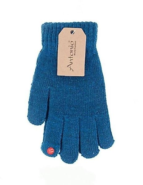 Antonio Strickhandschuhe Winter Handschuhe mit Touch günstig online kaufen