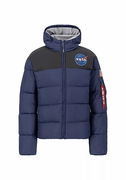 Alpha Industries Winterjacke "HP NASA Jacket Winterjacke" günstig online kaufen