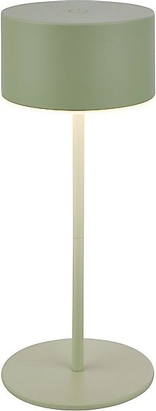 Briloner Leuchten LED Tischleuchte KIRA, LED wechselbar, Warmweiß, 8x19 cm, günstig online kaufen