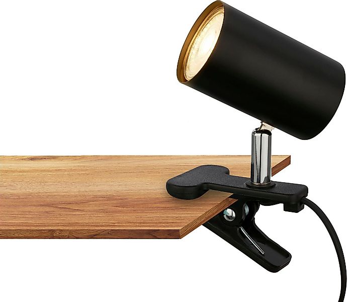Briloner Leuchten Schreibtischlampe KLEM Tischlampe günstig online kaufen