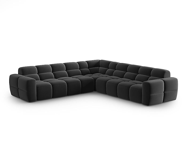 Micadoni Ecksofa Lisa, symmetrisch 5-Sitzer günstig online kaufen