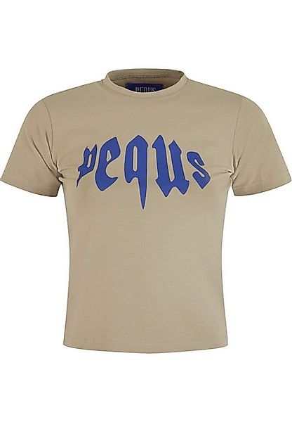 PEQUS T-Shirt PEQUS PEQUS Fitted Mythic Logo T-Shirt (1-tlg) günstig online kaufen