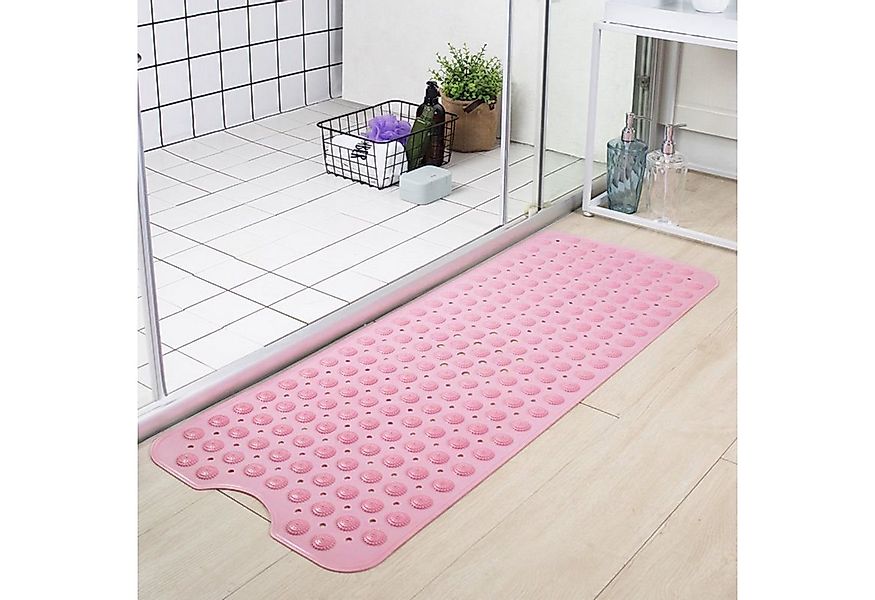 WITEN&NOCK Duschmatte Badewanneneinlage Badewannenmatte rutschfest Antiruts günstig online kaufen