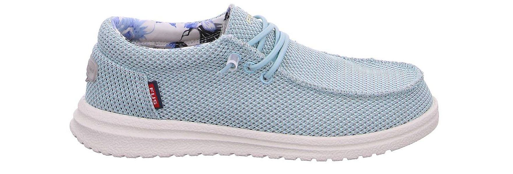 Fusion Fusion Emma Trinity Turquoise Slipper günstig online kaufen