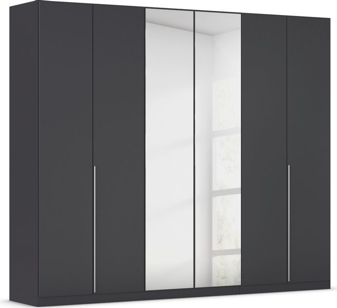 rauch Drehtürenschrank Kleiderschrank Schrank Garderobe AGORDO günstig online kaufen