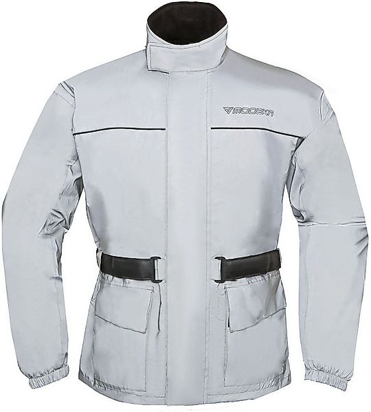 Modeka Motorradjacke Regenjacke Rain Silver 100% wasser- und winddicht, ref günstig online kaufen