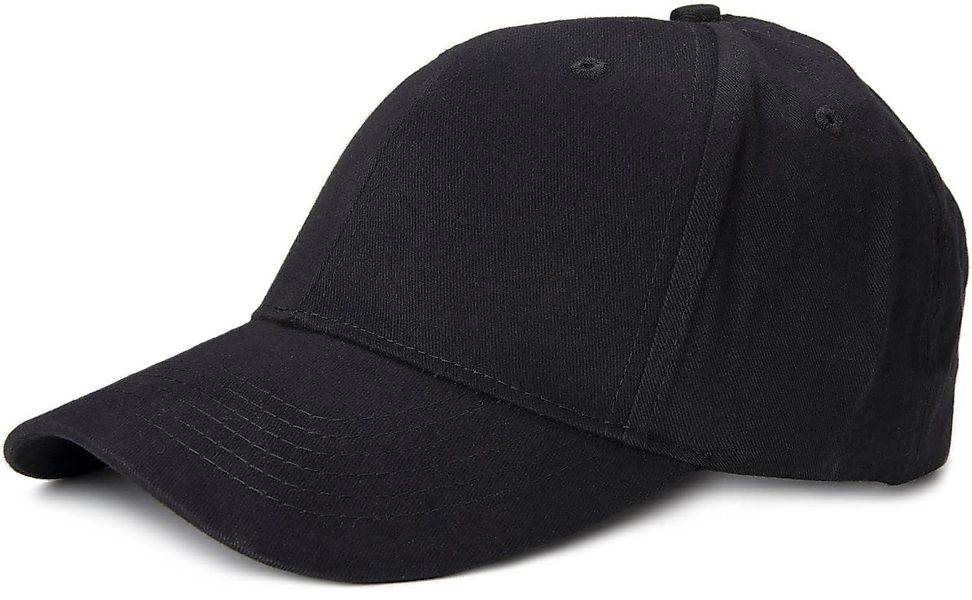 styleBREAKER Baseball Cap Baseball Cap Einfarbig günstig online kaufen