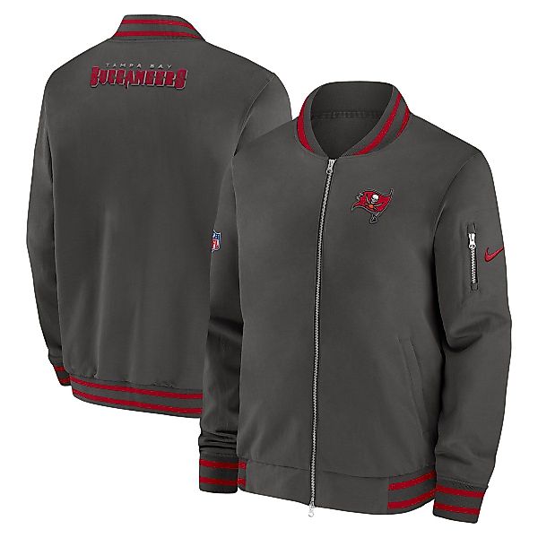 Nike Bomberjacke Nike Jacke Tampa Bay günstig online kaufen