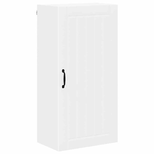 vidaXL Küchenschrank mit Regal Weiß 50 x 31 x 100 cm Holzwerkstoff 885125 günstig online kaufen