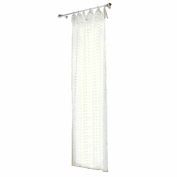 Mirabeau Vorhang Gardine Trae weiß günstig online kaufen