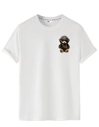 RMK T-Shirt Herren Shirt Sommer Teddybär günstig online kaufen