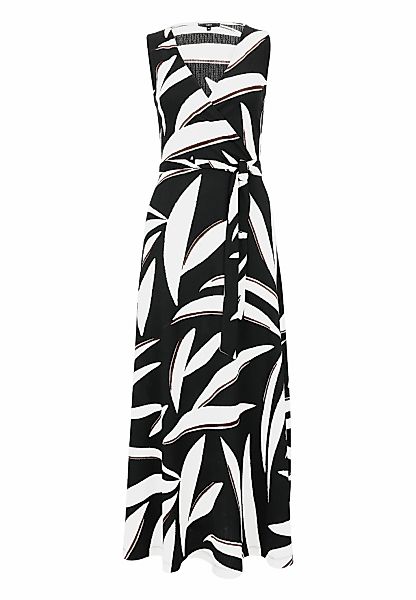 Zero Jerseykleid "zero Damen Sommerkleid Jerseykleid mit Wickeloptik", Wick günstig online kaufen