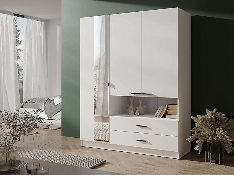 INOSIGN Kleiderschrank LAREDO Wäscheschrank komplette Innenausstattung, günstig online kaufen