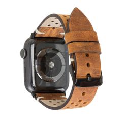 Renna Leather Smartwatch-Armband Apple Watch Band günstig online kaufen